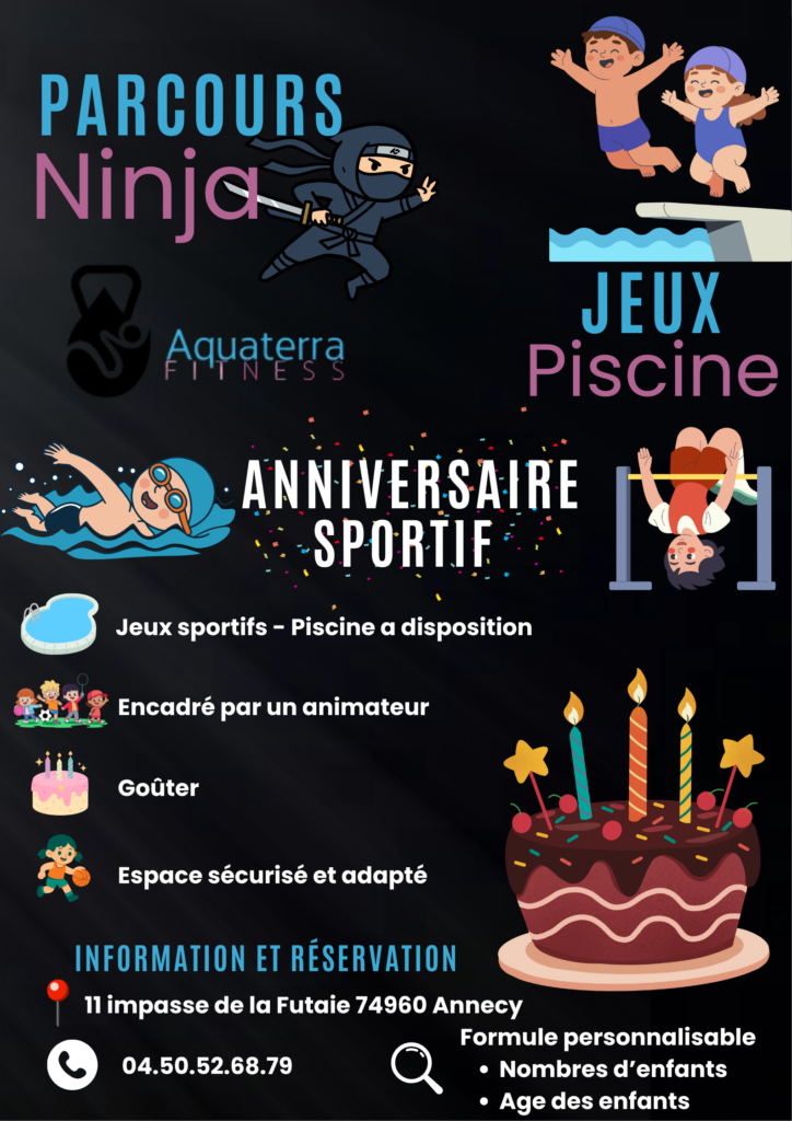 Black White Modern Happy Birthday Poster(1)